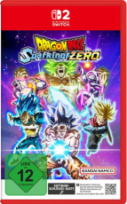 DBZ Sparking Zero Dragon Ball Nintendo Switch 2