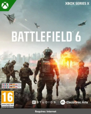 Battlefield 6 AT Version uncut XBOX SX