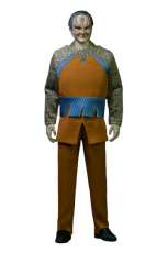 Star Trek: Deep Space Nine Actionfigur 1/6 Elim Garak 30 cm