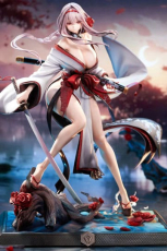 Goddess of Victory: Nikke PVC Statue 1/4 Scarlet: Black Shadow Longing Flower DX ver. 45 cm