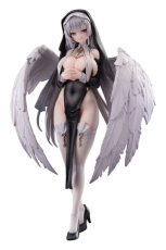 Original Character PVC Statue 1/6 Angel Sister Holy Wing Deluxe Edition 28 cm
