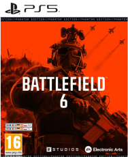 Battlefield 6 AT Version uncut Phantom Edition Playstation 5