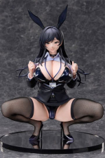 Creators Opinion PVC Statue 1/6 Kaori Kuromizawa Bunny Ver. 34 cm