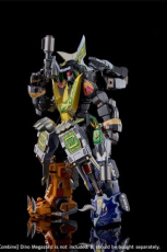 Power Rangers Go! Kara Kuri Combine Actionfigur Dragonzord 21 cm