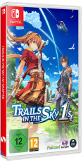 Trails in the Sky 1st Chapter Nintendo Switch