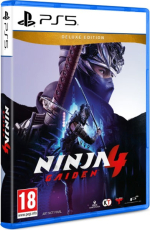 Ninja Gaiden 4  Deluxe Edition (PEGI) Playstation 5