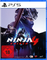 Ninja Gaiden 4  Playstation 5