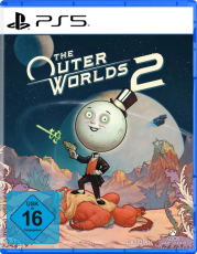 Outer Worlds 2  Playstation 5