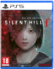 Silent Hill f UK englisch uncut Playstation 5
