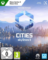 Cities Skylines II D1 XBOX SX