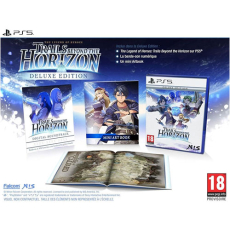 Legend of Heroes Trails beyond the Horizon Deluxe Edition Playstation 5