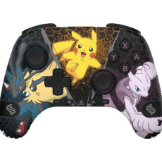 Controller Advantage wireless Pokemon Mega PowerA Nintendo Switch 2
