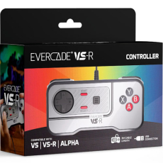 Evercade VS-R Controller wired (Colour)