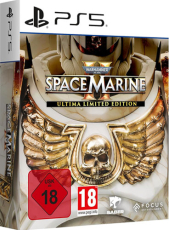 Warhammer 40.000: Space Marine 2 ULTIMA Limited Edition Playstation 5