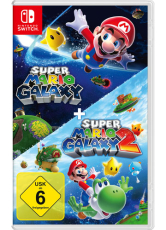 Super Mario Galaxy Pack 1+2 Nintendo Switch