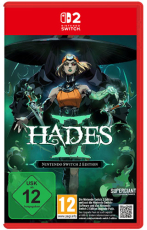 Hades II Nintendo Switch 2