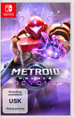 Metroid Prime 4: Beyond Nintendo Switch