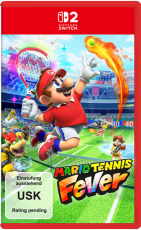 Mario Tennis Fever Nintendo Switch 2