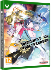 Digimon Story: Time Stranger UK Version XBOX SX