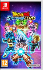 DBZ Sparking Zero UK Version Nintendo Switch 2