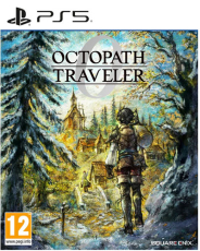 Octopath Traveler 0  UK Version Playstation 5