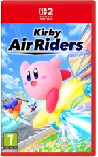 Kirby Air Riders UK Version NIntendo Switch 2