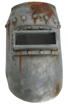 Bioshock 2 Replik 1/1 Splicer Welder Maske