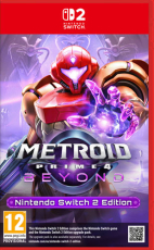 Metroid Prime 4: Beyond UK Version Nintendo Switch 2