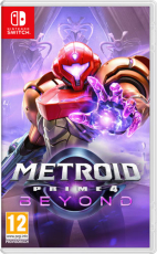 Metroid Prime 4: Beyond UK Version Nintendo Switch