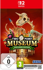 Two Point Museum Explorer Edition Nintendo Switch 2