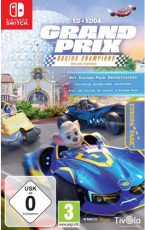 Ed & Edda: Grand Prix  Deluxe Edition Nintendo Switch