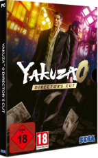 Yakuza 0 Directors Cut PC