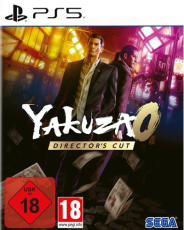 Yakuza 0 Directors Cut Playstation 5