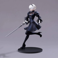 NieR: Autom.YoRHa 2B - 30cm Figur