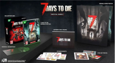 7 Days to Die Survival Bundle PEGI Version XBOX SX