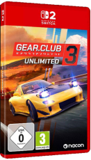 Gear Club Unlimited 3 Nintendo Switch 2