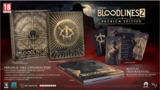 Vampire Masquerade Bloodlines 2 PREMIUM PEGI Version Playstation 5