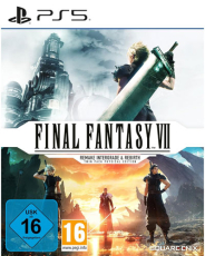 FF VII Remake Intergrade + Rebirth Final Fantasy Playstation 5