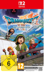 Dragon Quest VII Reimagined Nintendo Switch 2