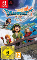Dragon Quest VII Reimagined Nintendo Switch