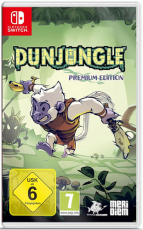 Dunjungle - Premium Edition Nintendo Switch