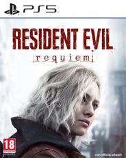 Resident Evil Requiem UK Version Playstation 5