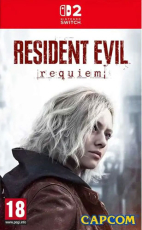 Resident Evil Requiem UK Version Nintendo Switch