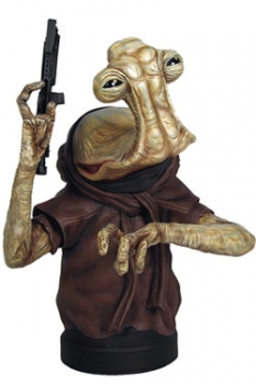 Star Wars Büste 1/6 Hammerhead 18 cm