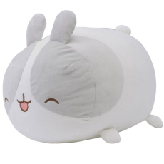 Plüschtier Molang - Pinco (Grey) Morlang Plush - 40 cm