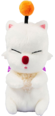 Plüsch Final Fantasy - Fluffy - Moogle 18cm