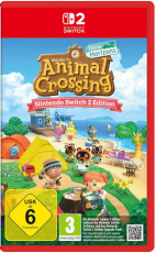 Animal Crossing New Horizons Nintendo Switch 2