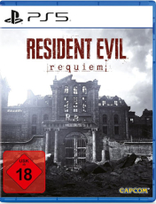 Resident Evil Requiem Playstation 5