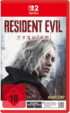 Resident Evil Requiem Nintendo Switch 2