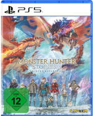 Monster Hunter Stories 3 Twisted Reflection Playstation 5